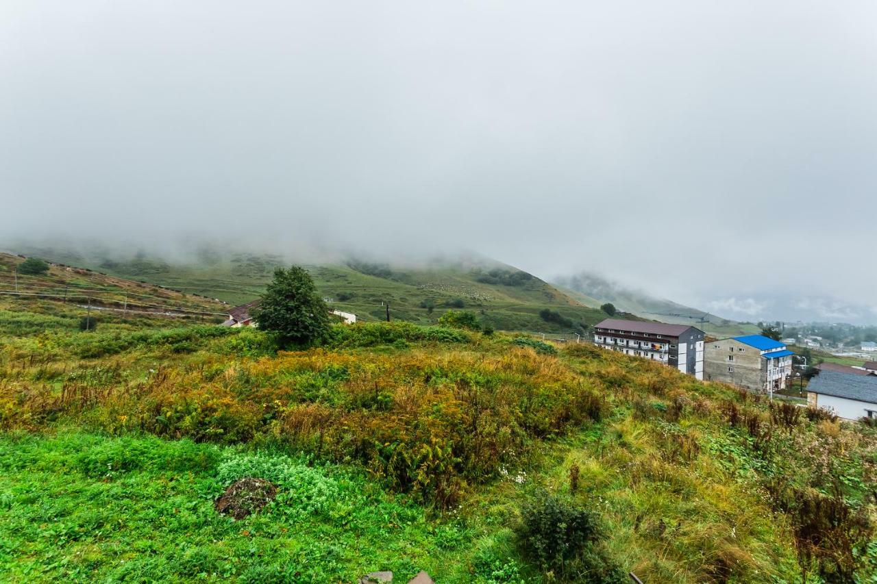 Good Inn Hotel Gudauri Exterior foto